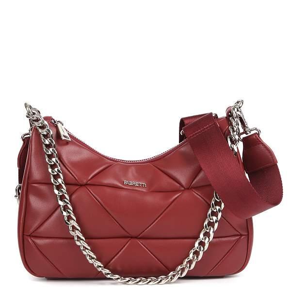 L18340-4 FABRETTI Сумка жен. нат. кожа Fabretti, Артикул: L18340-4 фото №1