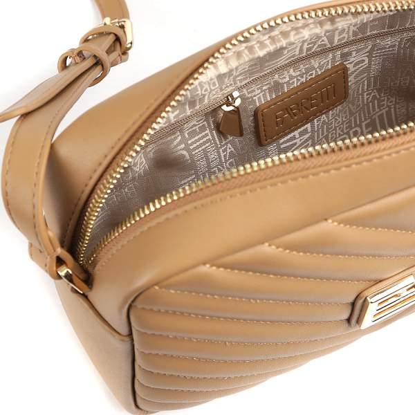 L17806-226 FABRETTI Сумка жен. нат. кожа Fabretti, Артикул: L17806-226 фото №1