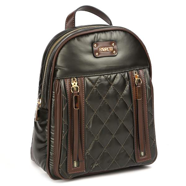 FR511911-11 FABRETTI Рюкзак жен.100%полиэстер Fabretti, Артикул: FR511911-11 фото №1