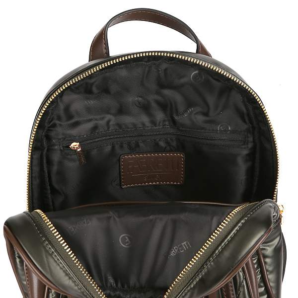 FR511911-11 FABRETTI Рюкзак жен.100%полиэстер Fabretti, Артикул: FR511911-11 фото №1