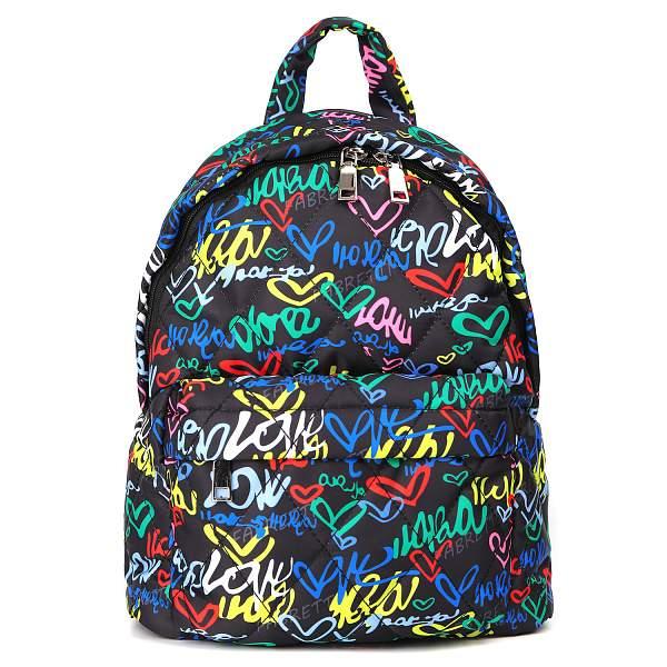 FR48479-2 FABRETTI Рюкзак жен. искусственная кожа Fabretti, Артикул: FR48479-2 фото №1