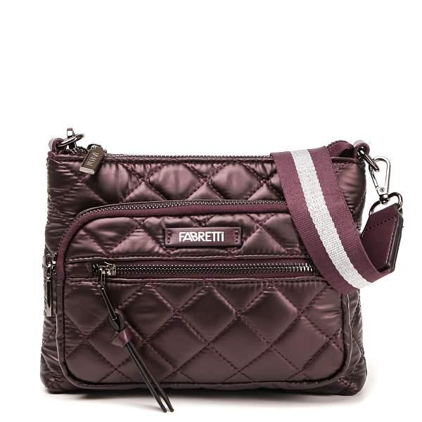FR512222-10 FABRETTI Сумка жен. искусственная кожа Fabretti, Артикул: FR512222-10 фото №1