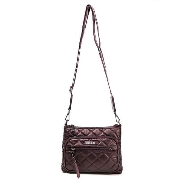 FR512222-10 FABRETTI Сумка жен. искусственная кожа Fabretti, Артикул: FR512222-10 фото №1