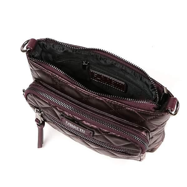 FR512222-10 FABRETTI Сумка жен. искусственная кожа Fabretti, Артикул: FR512222-10 фото №1