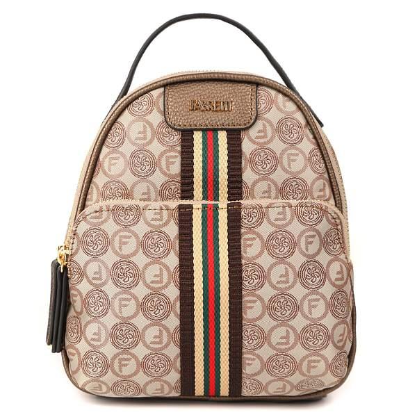 FR37244-13 FABRETTI Рюкзак жен. 100% полиэстер/100% полиуретан Fabretti, Артикул: FR37244-13 фото №1