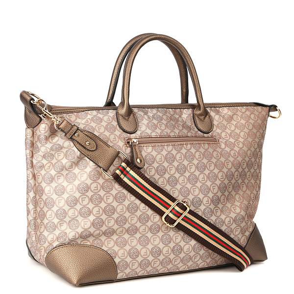 FR38231-13 FABRETTI Сумка жен. 100% полиэстер/100% полиуретан Fabretti, Артикул: FR38231-13 фото №1