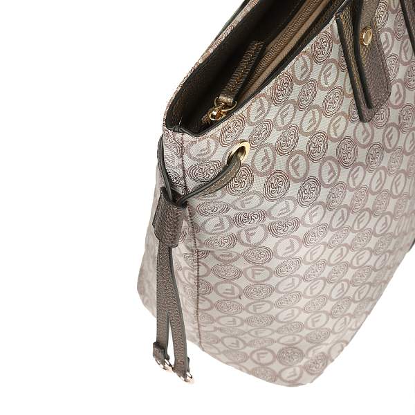 FR40179-13 FABRETTI Сумка жен. 100% полиэстер/100% полиуретан Fabretti, Артикул: FR40179-13 фото №1