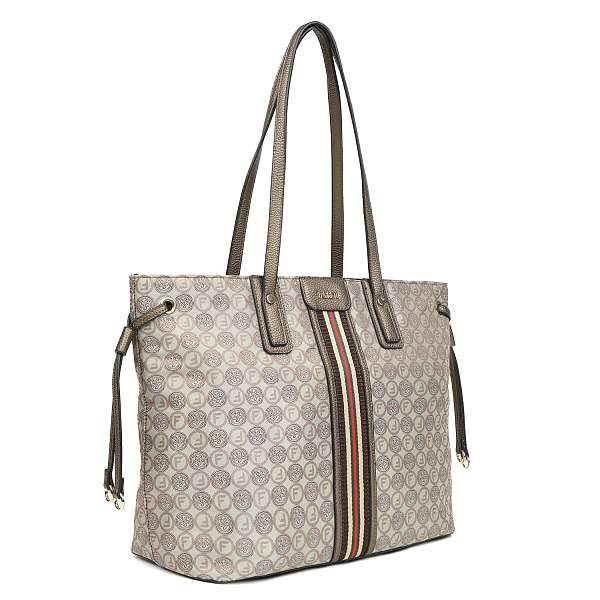 FR40179-13 FABRETTI Сумка жен. 100% полиэстер/100% полиуретан Fabretti, Артикул: FR40179-13 фото №1