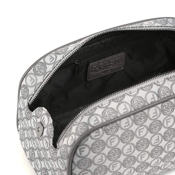 FR44765-3 FABRETTI Косметичка жен. 100% полиэстер/100% полиуретан Fabretti, Артикул: FR44765-3 фото №1