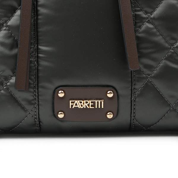 FR511901-11 FABRETTI Сумка жен. 100%полиэстер Fabretti, Артикул: FR511901-11 фото №1