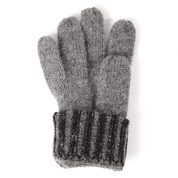 JFG1-19 FABRETTI Перчатки муж. 70% шерсть/20% ангора/10% нейлон Fabretti, Артикул: JFG1-19 фото №1