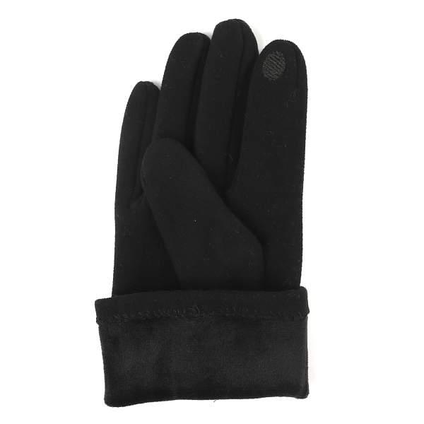 JMG6-1 FABRETTI Перчатки муж. 100%полиэстер Fabretti, Артикул: JMG6-1 фото №1