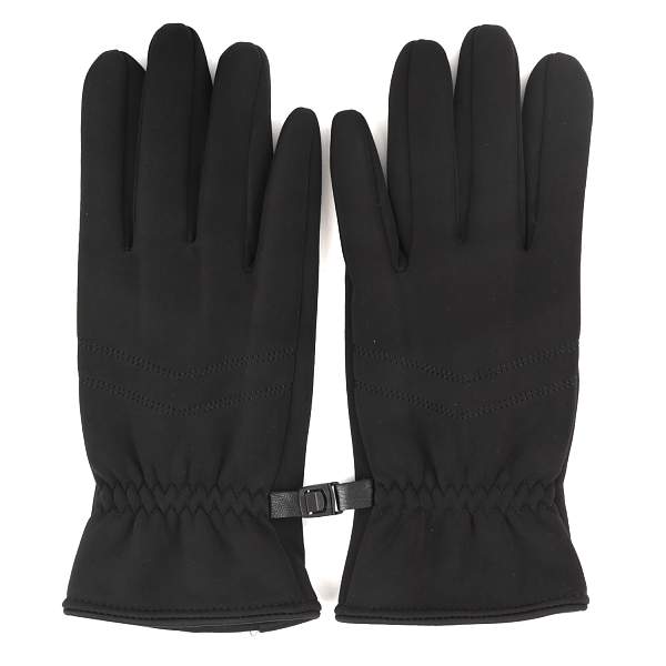 JMG5-1 FABRETTI Перчатки муж. 100%полиэстер Fabretti, Артикул: JMG5-1 фото №1