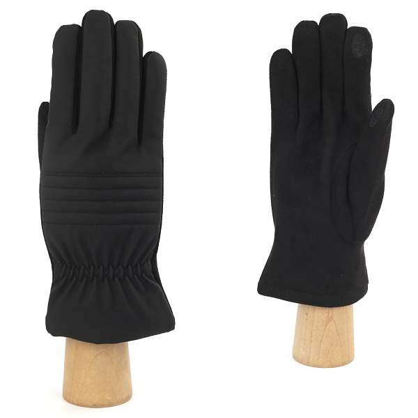 JDG7-1 FABRETTI Перчатки муж. 100%полиэстер,90%полиэстр/10%эластан Fabretti, Артикул: JDG7-1 фото №1