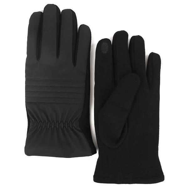 JDG7-1 FABRETTI Перчатки муж. 100%полиэстер,90%полиэстр/10%эластан Fabretti, Артикул: JDG7-1 фото №1