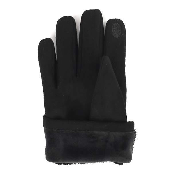 JDG7-1 FABRETTI Перчатки муж. 100%полиэстер,90%полиэстр/10%эластан Fabretti, Артикул: JDG7-1 фото №1