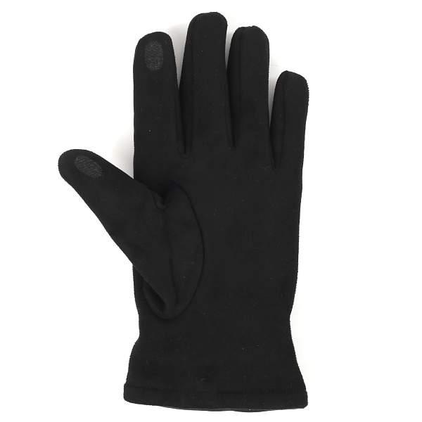 JDG7-1 FABRETTI Перчатки муж. 100%полиэстер,90%полиэстр/10%эластан Fabretti, Артикул: JDG7-1 фото №1