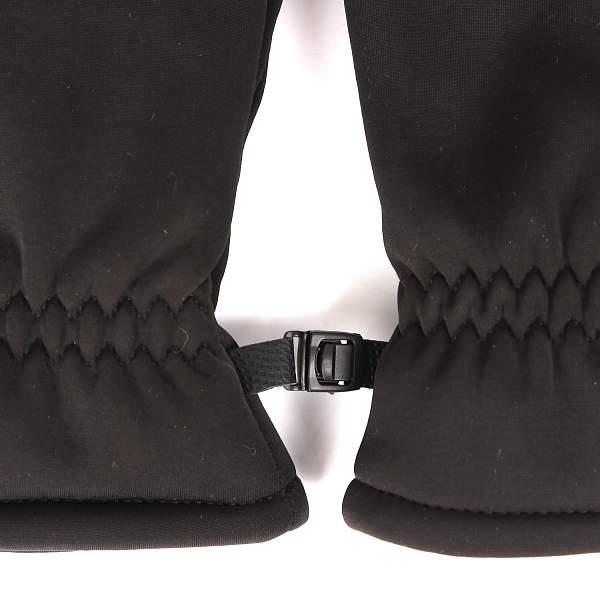 JDG9-1 FABRETTI Перчатки муж. 100% полиэстер Fabretti, Артикул: JDG9-1 фото №1