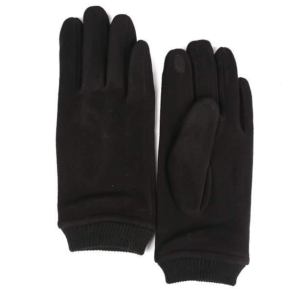 JDG10-1 FABRETTI Перчатки муж. 100% полиэстер Fabretti, Артикул: JDG10-1 фото №1