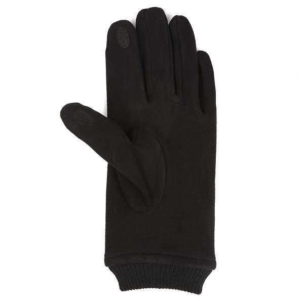 JDG10-1 FABRETTI Перчатки муж. 100% полиэстер Fabretti, Артикул: JDG10-1 фото №1