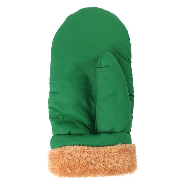 JDF28-15 FABRETTI Рукавицы жен. 100% полиэстер Fabretti, Артикул: JDF28-15 фото №1