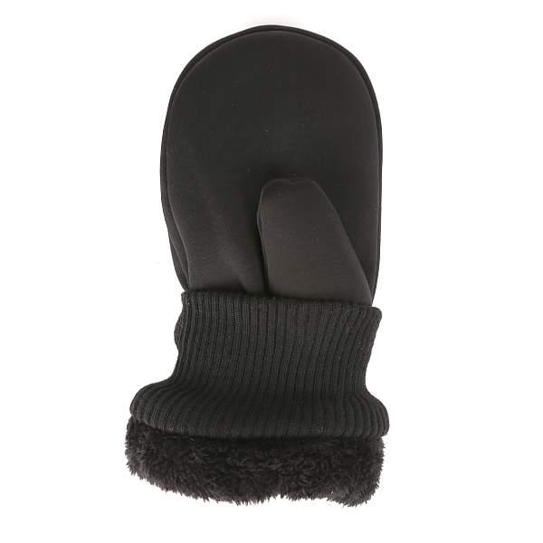 JDG12-1 FABRETTI Рукавицы муж. 100%полиэстер,90%полиэстр/10%эластан Fabretti, Артикул: JDG12-1 фото №1