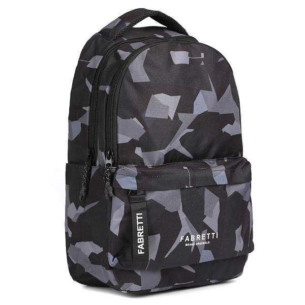 Y23008-3 Рюкзак 100% полиэстер  FABRETTI Fabretti, Артикул: Y23008-3 фото №1