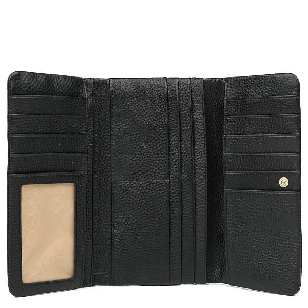 Q11D-2 FABRETTI Кошелек жен. нат. кожа Fabretti, Артикул: Q11D-2 фото №1