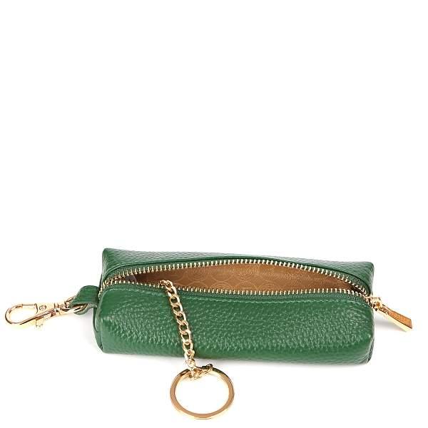 QFA013D-11 FABRETTI Ключница жен. нат. кожа Fabretti, Артикул: QFA013D-11 фото №1