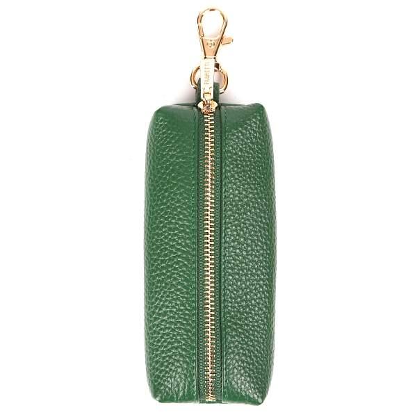 QFA013D-11 FABRETTI Ключница жен. нат. кожа Fabretti, Артикул: QFA013D-11 фото №1