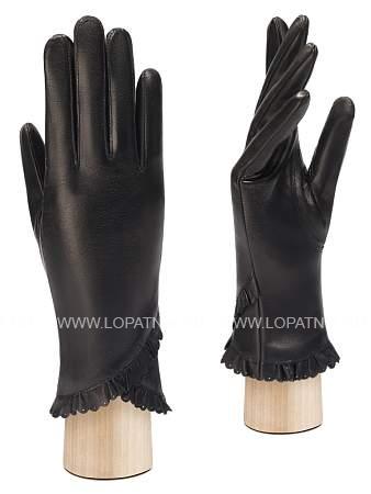 перчатки женские 100% ш is803 black is803 Eleganzza