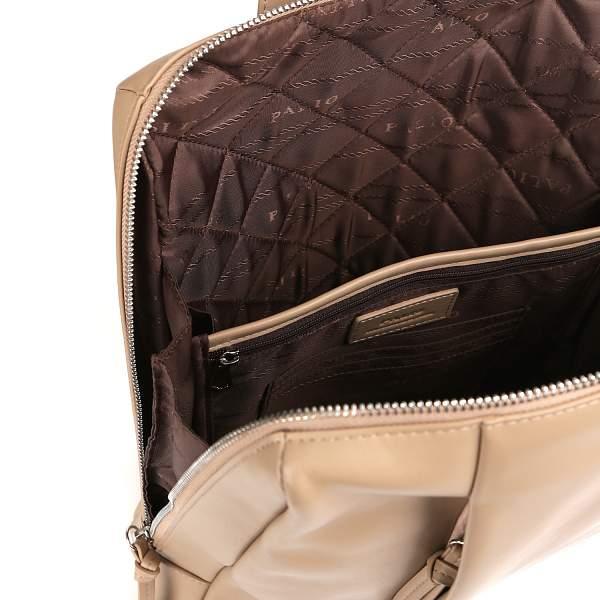 16564-213 Palio Рюкзак жен. нат. кожа Palio, Артикул: 16564-213 фото №1