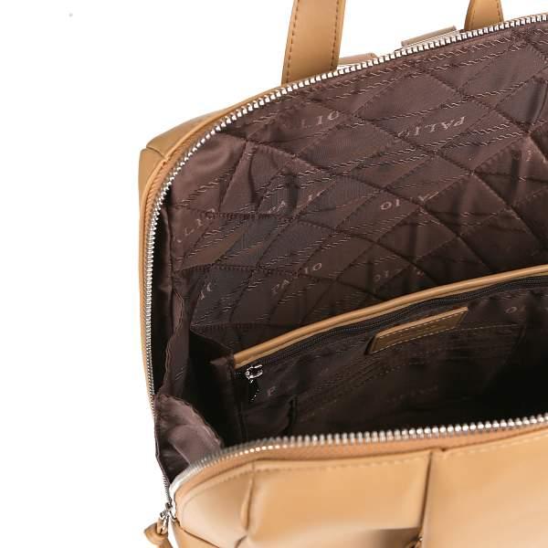 16564-226 Palio Рюкзак жен. нат. кожа Palio, Артикул: 16564-226 фото №1