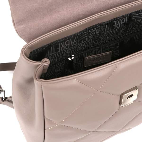 L18274-025 FABRETTI Рюкзак жен. нат. кожа Fabretti, Артикул: L18274-025 фото №1