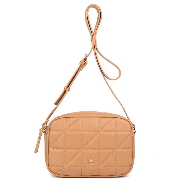 L17845-255 FABRETTI Сумка жен. нат. кожа Fabretti, Артикул: L17845-255 фото №1