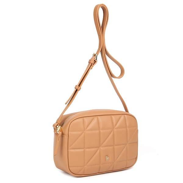 L17845-255 FABRETTI Сумка жен. нат. кожа Fabretti, Артикул: L17845-255 фото №1