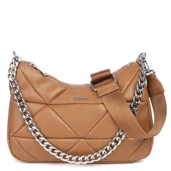 L18340-12 FABRETTI Сумка жен. нат. кожа Fabretti, Артикул: L18340-12 фото №1