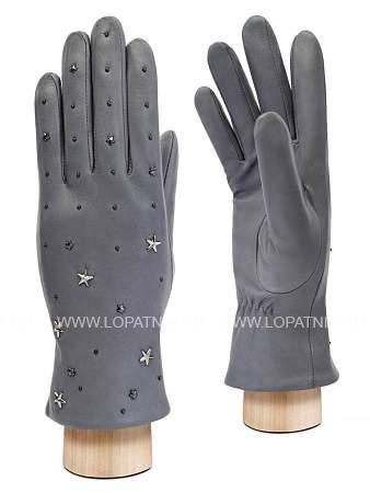 перчатки женские ш+каш. is01440 grey is01440 Eleganzza