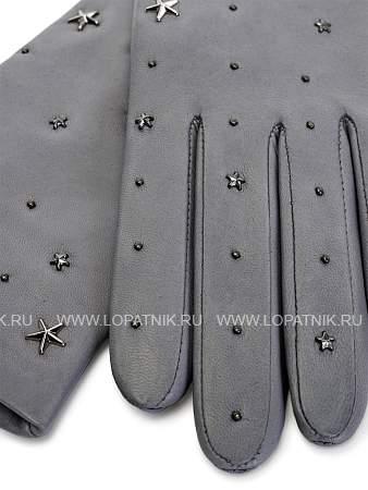 перчатки женские ш+каш. is01440 grey is01440 Eleganzza