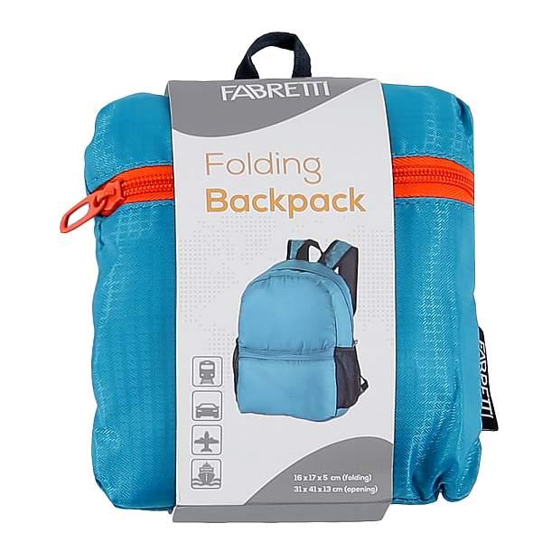 97105-9 FABRETTI Рюкзак складной 100% полиэстер Fabretti, Артикул: 97105-9 фото №1