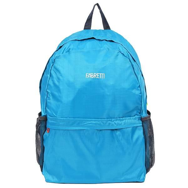 97105-9 FABRETTI Рюкзак складной 100% полиэстер Fabretti, Артикул: 97105-9 фото №1