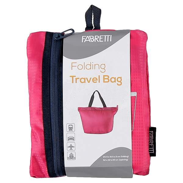 97114-5 FABRETTI Сумка складная 100% полиэстер Fabretti, Артикул: 97114-5 фото №1