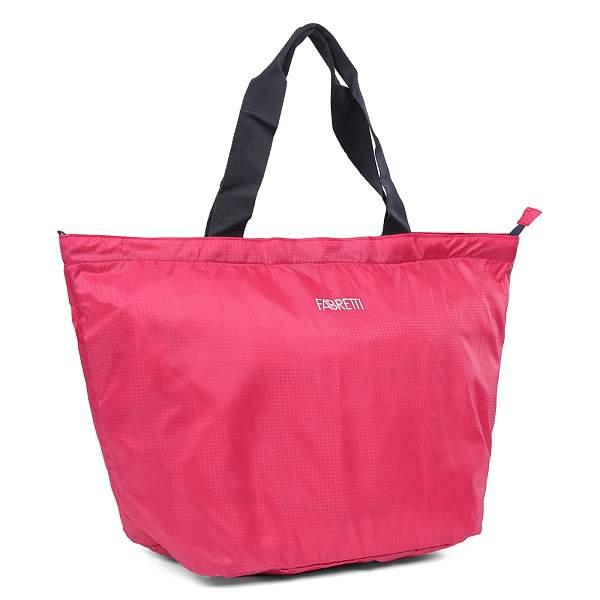 97114-5 FABRETTI Сумка складная 100% полиэстер Fabretti, Артикул: 97114-5 фото №1