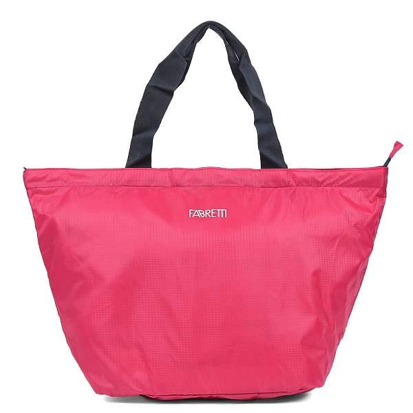 97114-5 FABRETTI Сумка складная 100% полиэстер Fabretti, Артикул: 97114-5 фото №1