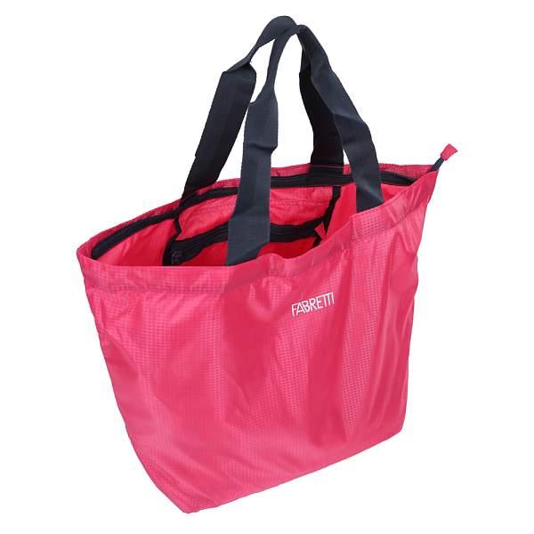 97114-5 FABRETTI Сумка складная 100% полиэстер Fabretti, Артикул: 97114-5 фото №1