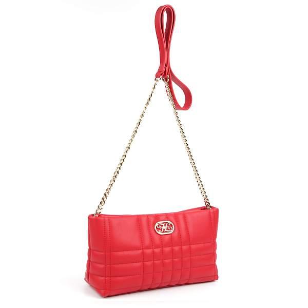 L18256-4 FABRETTI Сумка жен. нат. кожа Fabretti, Артикул: L18256-4 фото №1