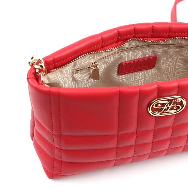 L18256-4 FABRETTI Сумка жен. нат. кожа Fabretti, Артикул: L18256-4 фото №1