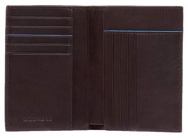 Чехол для банковских карт Piquadro Piquadro, Артикул: PU1393B2VR/MO фото №1