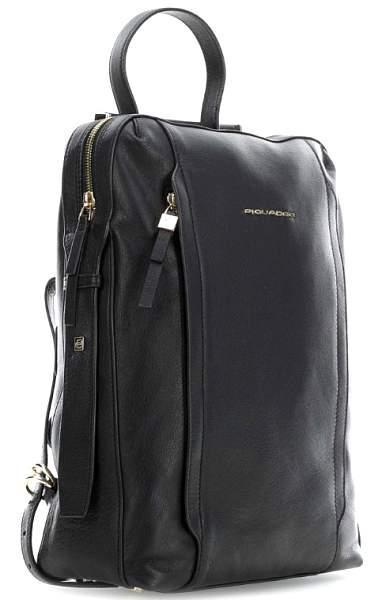 Кожаный рюкзак Piquadro Piquadro, Артикул: CA4576W92/N фото №1