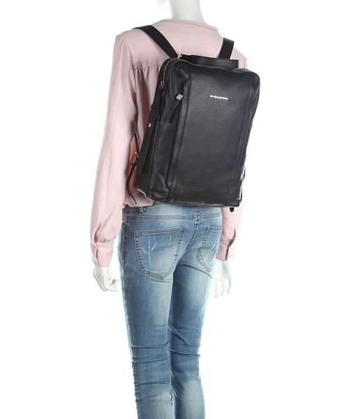 Кожаный рюкзак Piquadro Piquadro, Артикул: CA4576W92/N фото №1